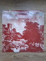 Lithuanian Chamber Orchestra, Saulius Sondeckis, Kristina Jagminaite - Concerto no. 1 for violin and orchestra in La minor, BWV 1041. Trois petites liturgies (Johann Sebastian Bach, Olivier Messiaen)