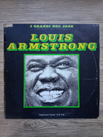 Louis Armstrong - Swing that music Satchmo