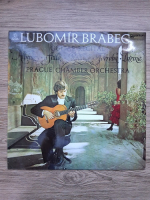Lubomir Brabec, Prague Chamber Orchestra - Guitar recital (Federico Moreno Torroba, Manuel de Falla, Isaac Albeniz, Joaquin Turina, Joaquin Rodrigo)