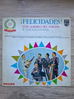 Luis Alberto del Parana y Los Paraguayos - Felicidades!