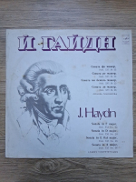 Lyubov Timofeyeva - Sonata in Fa major, Hob. XVI nr. 23 (Joseph Haydn)