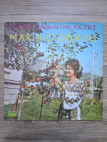 Maria Ciobanu - Intre Jiu si-ntre Oltet