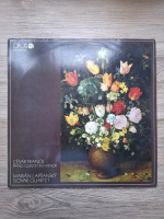 Marian Lapsansky, Slovak Quartet - Piano quintet in Fa minor (Cesar Franck)