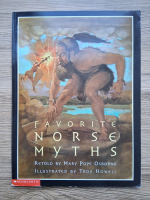 Mary Pope Osborne - Favorite norse myths