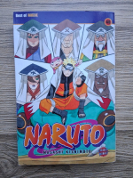 Masashi Kishimoto - Naruto (volumul 49)