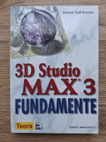 Michael Todd Peterson - 3D studio max 3. Fundamente