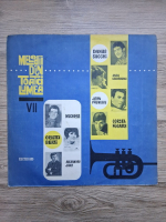 Michele, Orietta Berti, Alexandru Jula, Danilo Sacchi, Anda Calugareanu - Melodii din toata lumea VII