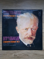 Moscow Radio Large Symphony Orchestra, Gennadi Rozhdestvensky - Symphony no. 3 in Re major, op. 29 (Piotr Ilici Ceaikovski)