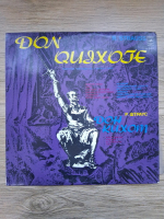 Moscow Radio Large Symphony Orchestra, Gennadi Rozhdestvensky, Victor Simon - Don Quixote. Phantastic variations on a knightly theme, op. 35 (Richard Strauss)