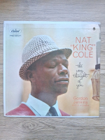 Nat King Cole,  Gordon Jenkins and his orchestra - The very thought of you