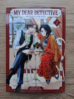 Natsumi Ito - My dear detective, volumul 1. Mitsuko's case files