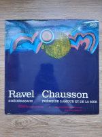 Nedda Casei, Prague Chamber Orchestra, Prague Symphony Orchestra - Sheherazade. Poeme de l'amour et de la mer (Maurice Ravel, Ernest Chausson)