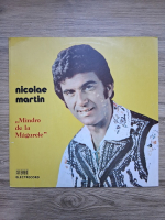 Nicolae Martin - Mandro de la Magurele