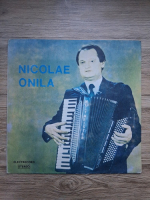 Nicolae Onila - Acordeon