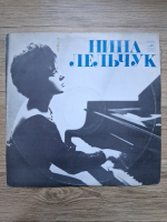 Nina Lelchuk - Nina Lelchuk (Mikhail Glinka, Mily Balakirev, Anatoly Lyadov, Felix Mendelssohn, Franz Schubert, Sergei Rachmaninov)