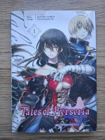 Nobu Aonagi - Tales of Berseria (volumul 1)