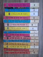 O mie si una de nopti (15 volume) 