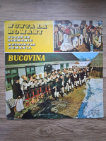 Orchestra Ansamblului Ciprian Porumbescu din Suceava - Nunta la romani. Bucovina (2 viniluri)