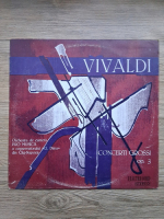 Orchestra de camera Pro Musica - Concerti grossi, op. 3 (Antonio Vivaldi)