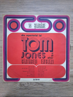 Orchestra Electrecord, Alexandru Imre - 14 slagare din repertoriul lui Tom Jones si al altor cantareti englezi