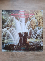 Orchestra Filarmonicii de Stat din Hamburg, Leopold Ludwig - Focuri de artificii. Muzica apelor (Georg Friedrich Handel)