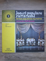 Orchestra Ion Albesteanu - Jocuri populare din Ilfov si Teleorman