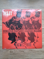 Orchestra of the Hungarian State Folk Ensemble, Laszlo Berki, Istvan Albert - Hungarian rhapsodies nos. 2, 13, 14, 15, 19 (Franz Liszt)