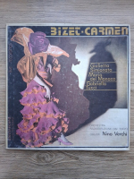 Orchestra Radiodifuziunii din Tokyo, Nino Verchi, Giulietta Simionato - Carmen, drama lirica in 4 acte (Georges Bizet)