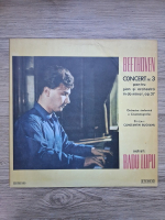 Orchestra Simfonica a Cinematografiei, Constantin Bugeanu, Radu Lupu - Concert nr. 3 pentru pian si orchestra in Do minor, op. 37 (Ludwig van Beethoven)