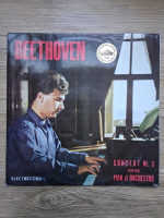 Orchestra Simfonica a Cinematografiei, Constantin Bugeanu, Radu Lupu - Concert nr. 3 pentru pian si orchestra in Do minor, op. 37 (Ludwig van Beethoven)