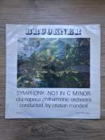 Orchestra simfonica a Filarmonicii din Cluj-Napoca, Cristian Mandeal - Symphony no. 1 in Do minor. Simfonia nr. 1 in Do minor (Anton Bruckner)