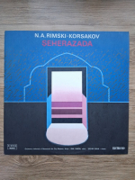 Orchestra simfonica a Filarmonicii din Cluj-Napoca, Emil Simon, Stefan Ruha - Seherezada, suita simfonica op. 35 (Nikolai Rimsky-Korsakov)