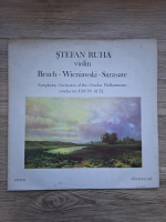 Orchestra Simfonica a Filarmonicii din Oradea, Ervin Acel, Stefan Ruha - Fantezia scotiana pentru vioara, harpa si orchestra, op. 46 (Max Bruch, Henryk Wieniawski, Pablo Sarasate)