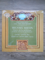 Orchestra Simfonica a Filarmonicii din Oradea, Orchestra Quodlibet Musicum, Miron Ratiu, Aurelian Octav Popa - One concerto and two performers (Michael Haydn)