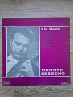 Orchestra simfonica a Radioteleviziunii Romane, Iosif Conta, Henryk Szeryng - Concert nr. 2 pentru vioara si orchestra in Mi major (Johann Sebastian Bach)