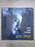 Orchestra Teatrului de Opera si Balet al R.P.R., Egizio Massini, Ion Piso - Arii din opere