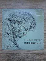 Orchestre symphonique de la Philharmonie d Etat Georges Enesco - Rhapsodies roumaines no. 1 et 2 (George Enescu)