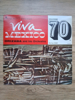 Orizaba and his Orchestra - Viva Mexico