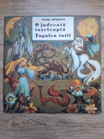Paul Stratilat, Dan Puican - O judecata inteleapta. Tugulea taichii (Petre Ispirescu, coperta diferita, 1974)