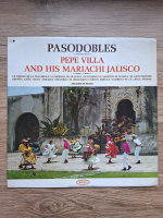 Pepe Villa and his Mariachi Jalisco - Pasodobles