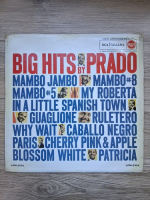Perez Prado and his orchestra - Big hits by Prado