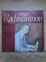 Philadelphia Orchestra, Eugene Ormandy, Leopold Stokowski - Concertos for piano and orchestra no. 1 in Fa diez minor, op. 1 and no. 2 in Do minor, op. 18 (Sergei Rachmaninov)