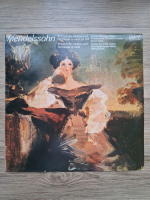 Philharmonia Orchester London, Kammerorchester Berlin - Konzert fur Violine und Orchester e-moll op. 64 (Felix Mendelssohn-Bartholdy)