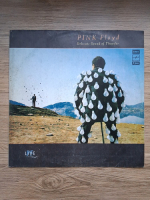 Pink Floyd - Delicate sound of thunder