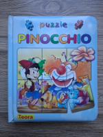 Pinocchio puzzle
