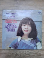 Prague Chamber Orchestra, Zdenek Kosler, Shizuka Ishikawa - Violin concerto no. 1 in Re major, op. 6. Violin concerto no. 2 in La major (Niccolo Paganini, Josef Slavik)