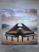 Prague Symphony Orchestra, Brno State Philharmonic Orchestra, Jindrich Rohan - Concerto no. 5 in Si bemol major for piano and orchestra, H. 366 (Bohuslav Martinu)