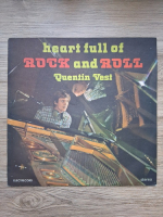 Quentin Vest - Heart full of rock and roll
