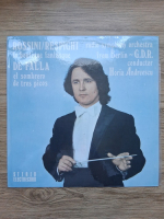 Radio Symphony Orchestra from Berlin, Horia Andreescu - La boutique fantasque (Gioacchino Rossini, Ottorino Respighi, Manuel de Falla)