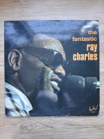 Ray Charles - The fantastic Ray Charles (2 viniluri)